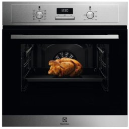 Cuptor EOF3H50BX electrolux Clasa A 65L Argintiu