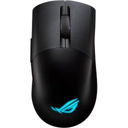 Mouse ROG Keris Wireless Aimpoint, gaming mouse, 36000 dpi, Optic, Negru