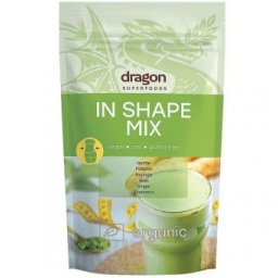 In shape mix bio 200g Dragon Superfoods