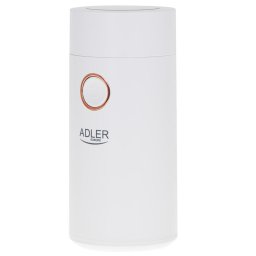 Rasnita Rasnita de cafea AD 4446wg 75g 150W Alb/Auriu