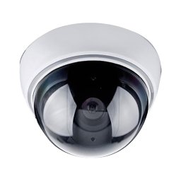 Solight 1D41 - Machetă cameră de securitate 3xAA