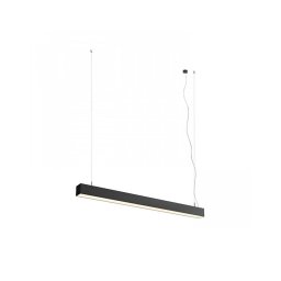Lustră LED pe cablu PESANTE LED/40W/230V neagră RED-Design Rendl-R12721