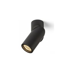 Spot SNAZZY 1xGU10/35W/230V negru RED-Design Rendl-R13552