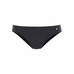 s.Oliver Slip costum de baie negru