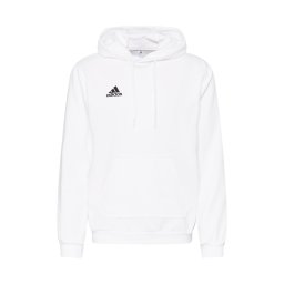 ADIDAS PERFORMANCE Hanorac sport 'Entrada 22' negru / alb