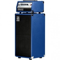 Ampeg - MicroVR ltd. Blue SVT-210 AV Stack