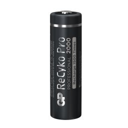 Baterii reincarcabile GP ReCyko Pro AA 2000mAh (R6), ambalaj reciclabil 4pcs