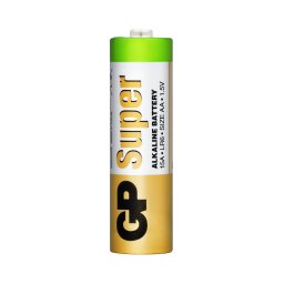 Baterii GP Super Alkaline AA (LR6), blister 6pcs