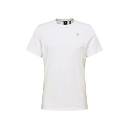 G-STAR Tricou alb
