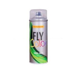 Lac transparent FLY COLOR, lucios, 400ml