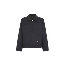 DICKIES Geacă de primăvară-toamnă 'Eisenhower' negru