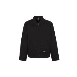 DICKIES Geacă de primăvară-toamnă 'Eisenhower' negru