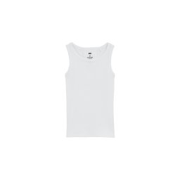 WE Fashion Top alb