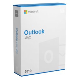 Microsoft Outlook 2019 MAC
