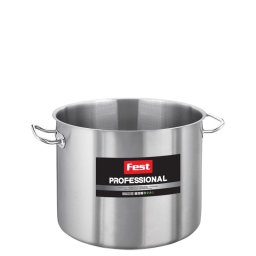 Cratita inox fara capac Fest Profesional 22 L