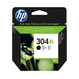 HP N9K08AE (304) XL - Negru