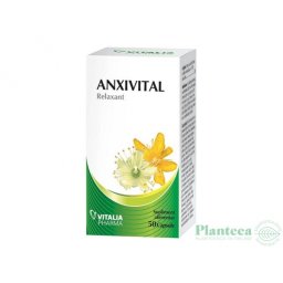 Anxivital, 50 capsule, Vitalia