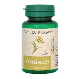 Antistres, 60 comprimate, Dacia Plant
