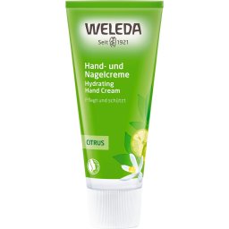 Crema cu citrice pentru maini si unghii 50ml