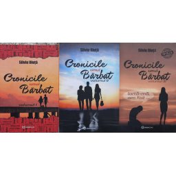 Cronicile Unui Barbat Vol. 1-3 - Silviu Iliuta