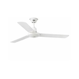 Ventilator de tavan FARO 33005 ECO INDUS d. 120 cm alb