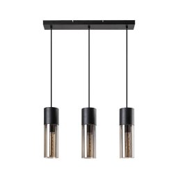 Lustră pe cablu RONNO 3xE27/25W/230V Rabalux 72053