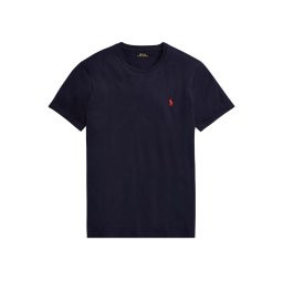 POLO RALPH LAUREN T-Shirt Sscnm2-Short Sleeve 710680785004 410 navy