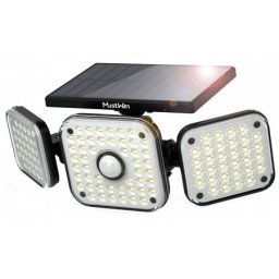 Lampa solara de perete MustWin