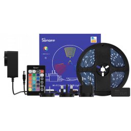 Banda LED RGB inteligenta Sonoff Wifi L2