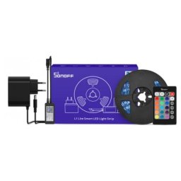 Banda LED RGB inteligenta Sonoff L2-Lite
