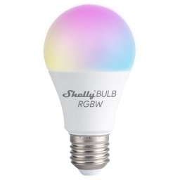 Bec LED RGB inteligent Shelly Duo RGBW