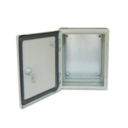 Dulap Metal +contrapanou + cheita IP65 600X400X150