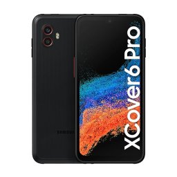 Smartphone Galaxy X Cover 6 Pro 128GB 6GB RAM 5G Dual SIM Enterprise Edition Black