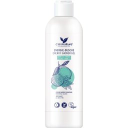 Gel de dus Energy cu lime bio si menta 250ml