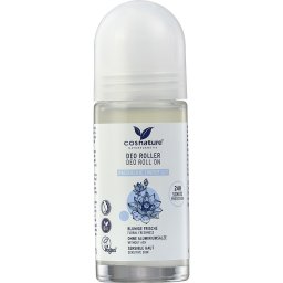 Roll-on cu nufar si aloe vera bio, fara aluminiu 50ml