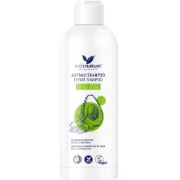 Sampon reparator cu avocado bio si migdale 250g