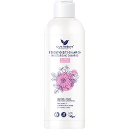 Sampon hidratant cu trandafir salbatic bio 250ml