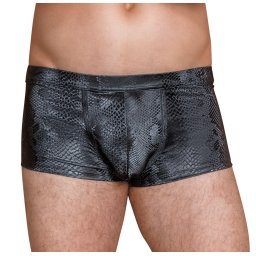 NEK Pants Snake Skin 2132982 Black L