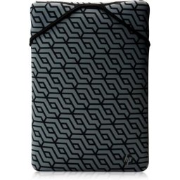 Husa HP Reversible Protective Sleeve pentru laptop de 15.6inch, Neagra