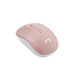Mouse fara fir, Natec, 1600 DPI, Roz