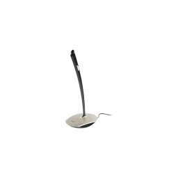 Microfon A4Tech MI-10 (A4TMIC44137), Negru\Argintiu