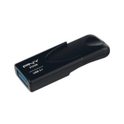 Memorie USB PNY Attache 512 GB USB 3.1,Negru