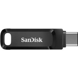 Memorie USB Sandisk Ultra Dual 32 GB USB-C Negru