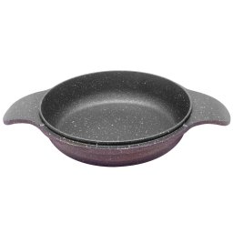 Oala joasa Neoklein CSL20-Royal, 20 cm, fara capac, aluminiu turnat, invelis anti-aderent, Royal