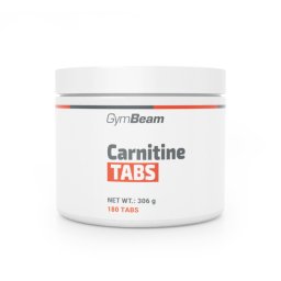 GymBeam Carnitină TABS 180 tab.