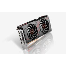 Placa video PULSE AMD Radeon™ RX 7600 8GB, 128 biți DDR6
