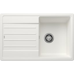 Set chiuveta BLANCO LEGRA 45 S +Baterie DARAS-S cu dus extractibil