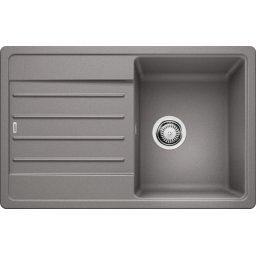 Set chiuveta BLANCO LEGRA 45 S +Baterie DARAS-S cu dus extractibil