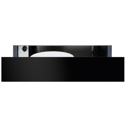 Sertar termic cald De Dietrich colectia negru absolut DWD7400B