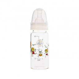 Biberon Minut Baby sticla 125 ml, 0+